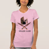 MOLON LABE T-SHIRT (Voorkant)