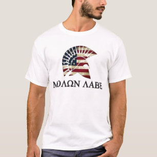 MOLON LABE T-SHIRT