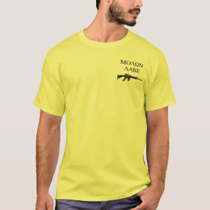 MOLON LABE T-SHIRT
