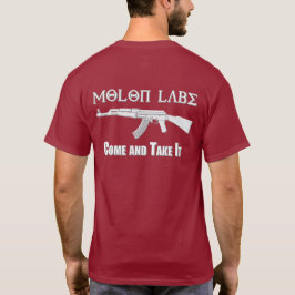 Molon Labe T-shirt