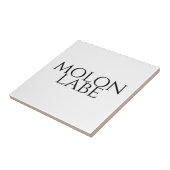 Molon Labe Tegeltje (Zijkant)