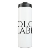 Molon Labe Thermosbeker (Voorkant)