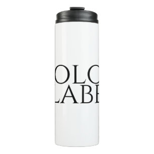 Molon Labe Thermosbeker