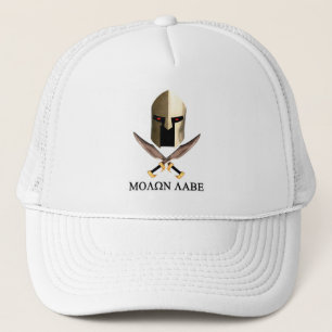 MOLON LABE TRUCKER PET