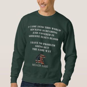 MOLON LABE TRUI
