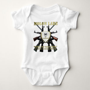 Molon Labe - tweede amendement Romper