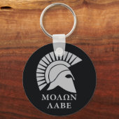 Molon Lave 01 Sleutelhanger (Voorkant)