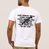 MolonLabe T-shirt (Achterkant)