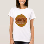 Molotov Cocktail Beer T-shirt (Voorkant)