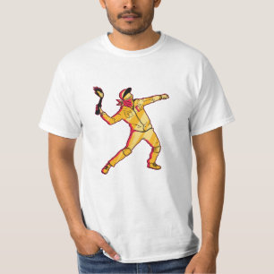 Molotov Thrower T-shirt