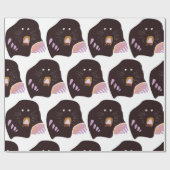 molpakpapier cadeaupapier (Vlak)