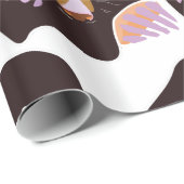 molpakpapier cadeaupapier (Rol Hoek)