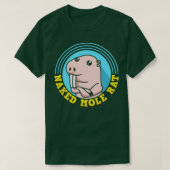 molrat t-shirt (Design voorkant)