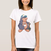 Molschep T-shirt (Voorkant)