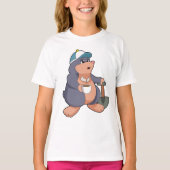 Molschep T-shirt (Voorkant)