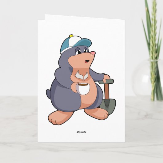 Molschop Kaart (Achterkant)