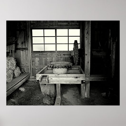 Molsteen Poster (Voorkant)