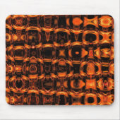 Molten Gold Pattern Muismat (Voorkant)