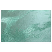 Molten Jade | Emerald Green Luxury Marble Stof (Fat Quarter)