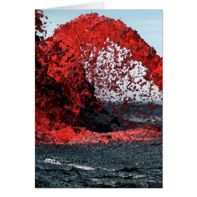 Molten Lava (Voorkant)