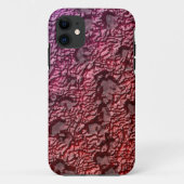 Molten Lava Camo Case-Mate iPhone Case (Achterkant)