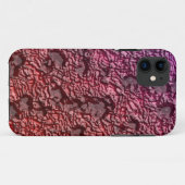 Molten Lava Camo Case-Mate iPhone Case (Achterkant (horizontaal))