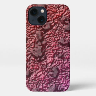 Molten Lava Camo iPhone Case iPhone 13 Hoesje