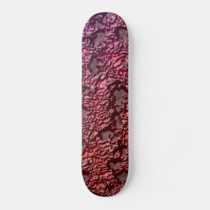 Molten Lava Camo Persoonlijk Skateboard