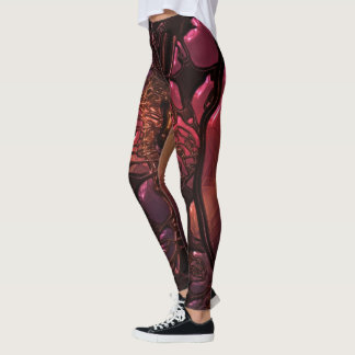 Molten Lava-Leggings uit Natureslijtage Leggings