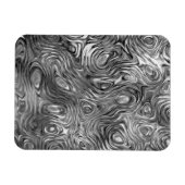 Molten print premium magneet (Horizontaal)