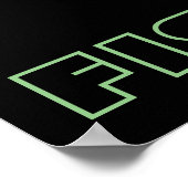 MOLTEN ZOUTFISSION THORIUM REACTOREN POSTER (Hoek)