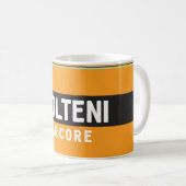 Molteni Retro Cycling-Mok Koffiemok (Voorkant rechts)