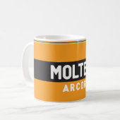 Molteni Retro Cycling-Mok Koffiemok (Voorkant links)