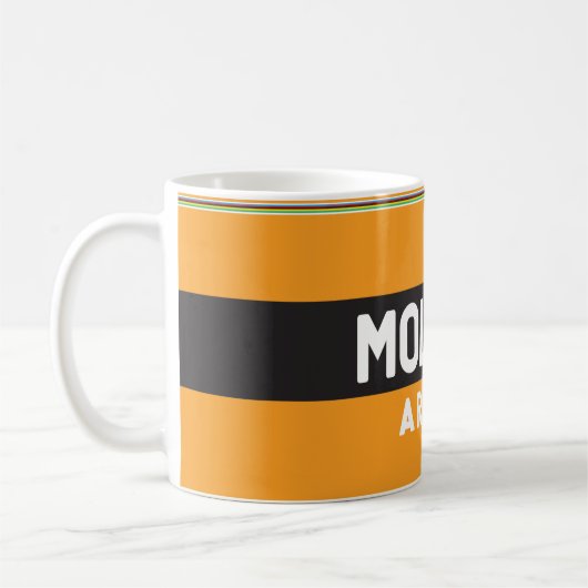 Molteni Retro Cycling-Mok Koffiemok (Links)
