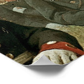 Moltke en Bismarck Poster (Hoek)