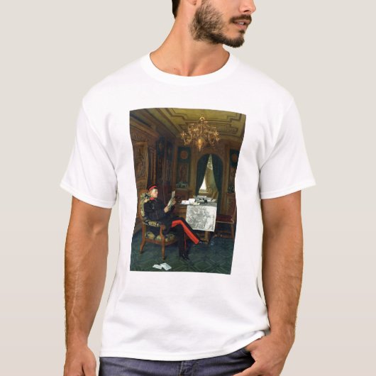 Moltke in Versailles, 1872 T-shirt (Voorkant)