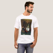 Moltke in Versailles, 1872 T-shirt (Voorkant volledig)