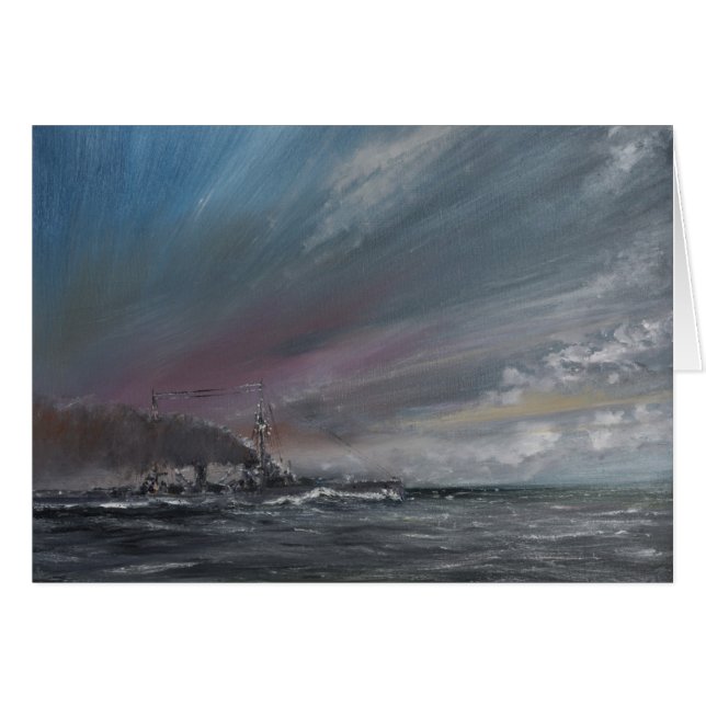 Moltke Jutland 1916. 2014 (Voorkant Horizontaal)