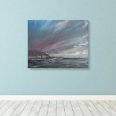 Moltke Jutland 1916. 2014 Canvas Afdruk (Insitu (Houten vloer))