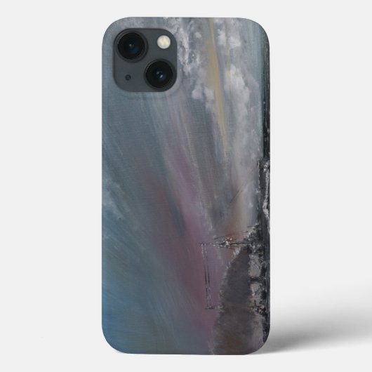 Moltke Jutland 1916. 2014 Case-Mate iPhone Case (Achterkant)