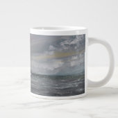 Moltke Jutland 1916. 2014 Grote Koffiekop (Rechts)