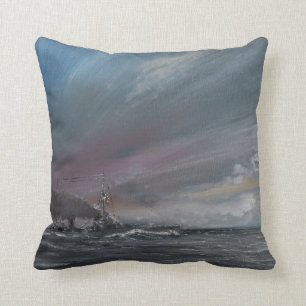 Moltke Jutland 1916. 2014 Kussen