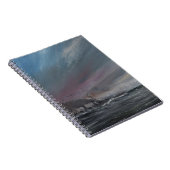 Moltke Jutland 1916. 2014 Notitieboek (Rechterzijde)