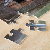 Moluccan Cockatau Legpuzzel (Zijkant)