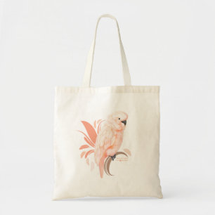 Moluccan Cockatau Tote Bag