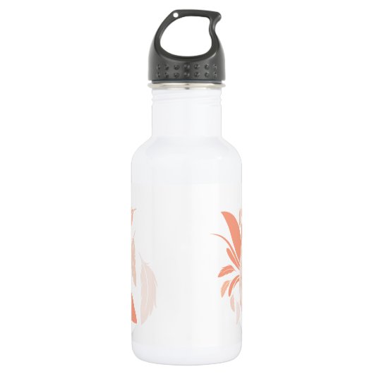 Moluccan Cockatau Waterfles (Voorkant)