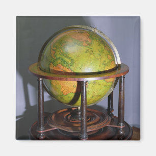 Molyneux Wereldbol Magneet