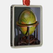 Molyneux Wereldbol Metalen Ornament (Rechts)