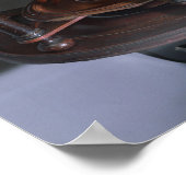 Molyneux Wereldbol Poster (Hoek)