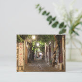 Molyvos Briefkaart (Staand voorkant)